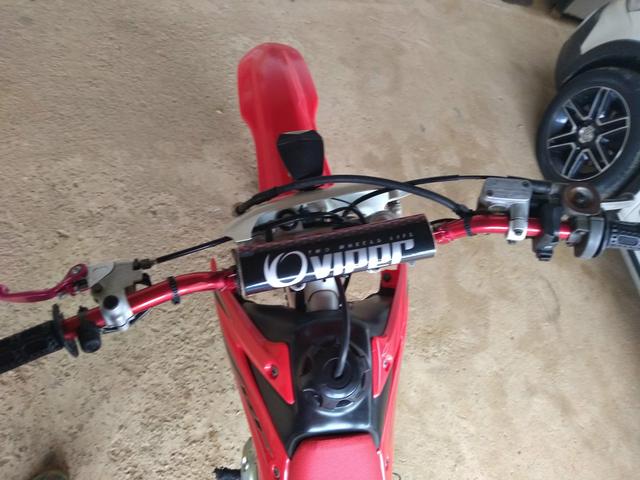CRF 150f