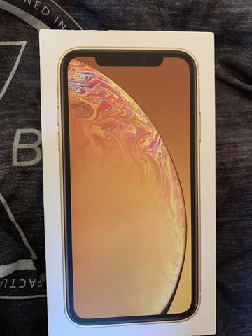 IPhone XR novíssimo