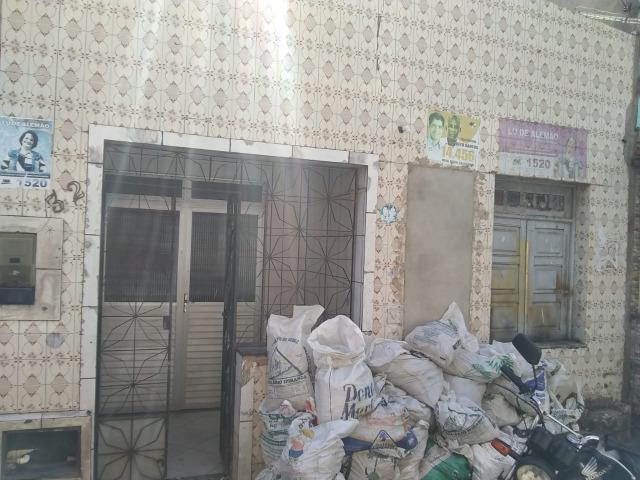 Casa 3/4 Térrea Livre