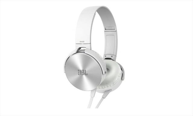 Fone Ouvido Com Fio Extra Bass P2 Jbl Xb-450 Promoção - Foto 2