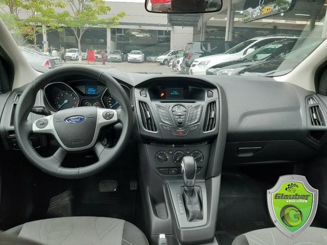 FORD FOCUS SEDAN S 2.0 AUTOMÁTICO COMPLETO 4P FLEX 2015 65000km - Foto 9