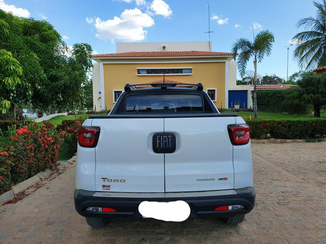 Fiat Toro freedom 4x4 diesel automática 2019 - Foto 5