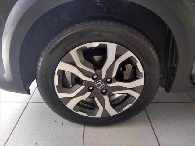 HONDA WR-V 1.5 16V FLEXONE EX CVT - Foto 10