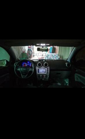 Vendo carro Ford Fiesta sedan ano 2008 - Foto 3