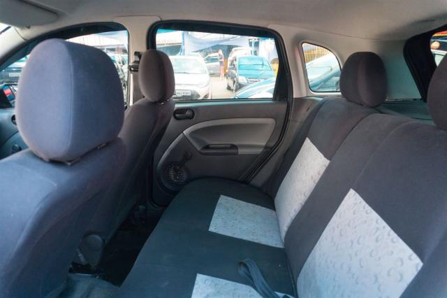 FORD FIESTA 2007/2008 1.0 MPI HATCH 8V FLEX 4P MANUAL - Foto 8