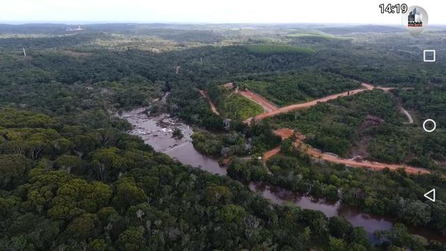 A partir de 48.500,00! Lançamento!! Lotes: Cachoeiras do Sauípe em Sauípe - Foto 8