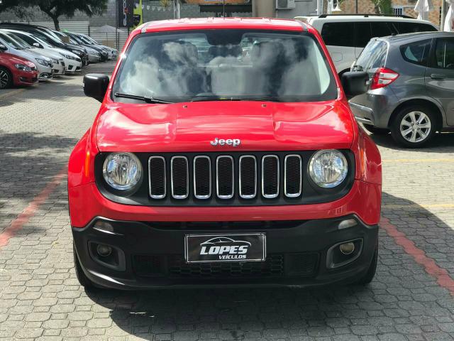 Renegade 1.8 Sport 2016 Flex, Automatica, Desafio Mais Novo!
