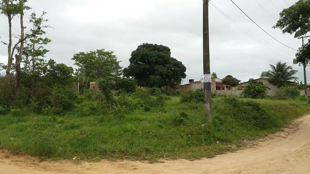 Iguaba - Lote de esquina com 500m² - 35mil - Foto 2