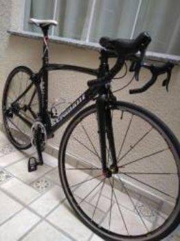 Bike speed carbono quadro 54 - Foto 2