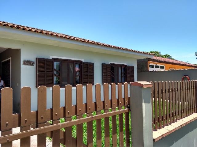 Casa com piscina a aprox. 400 m do mar em Itapoá - Foto 7