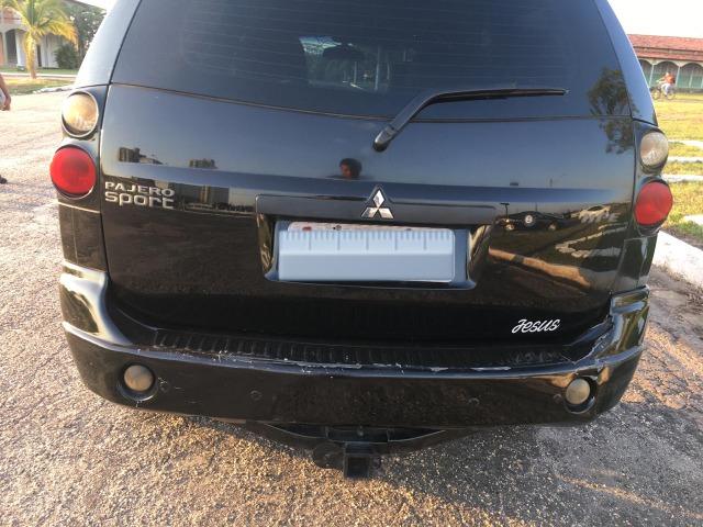 Pajero Sport 4x4 - Diesel At - Foto 9