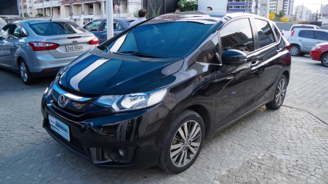 HONDA FIT 1.5 EX 16V FLEX 4P AUTOMÁTICO