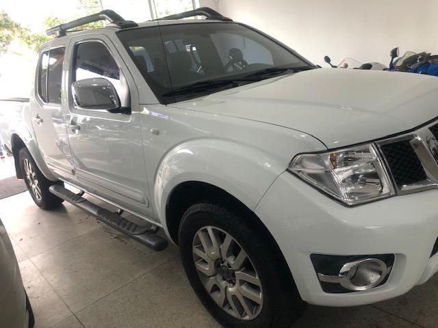 Nissan Frontier SL Aut 4x4 2015/2015