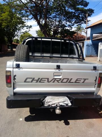 Chevrolet D20 Deluxe, Ano 1989, Turbo - Foto 11