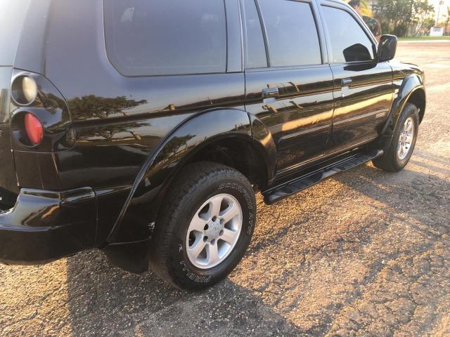 Pajero Sport 4x4 - Diesel At - Foto 13