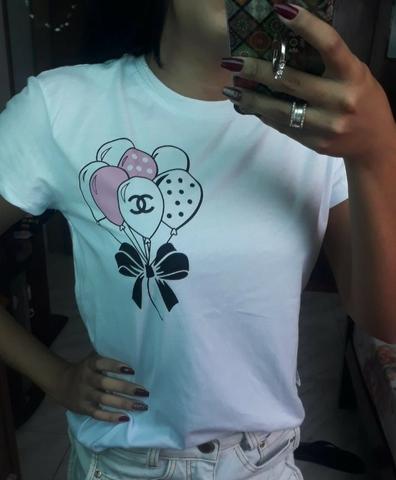 Regatinhas com bojo, blusinhas com gola alta, body, T-Shirts - Foto 2
