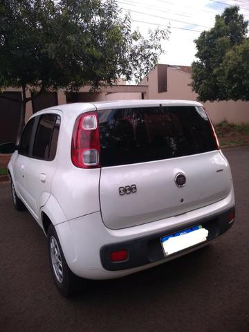 Fiat UNO Vivace 4P - 2012 - Foto 5