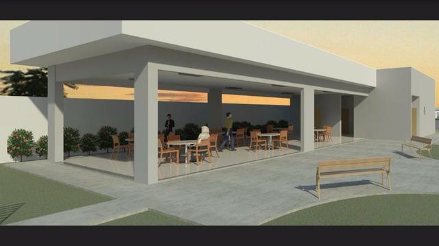 Casa Nova 2/4 Pronta p/ Morar no Condomínio Parque Humaitá - Foto 5