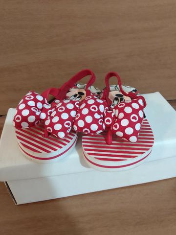 Chinelo Minnie 20