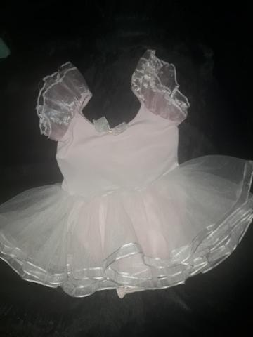 Roupa ballet