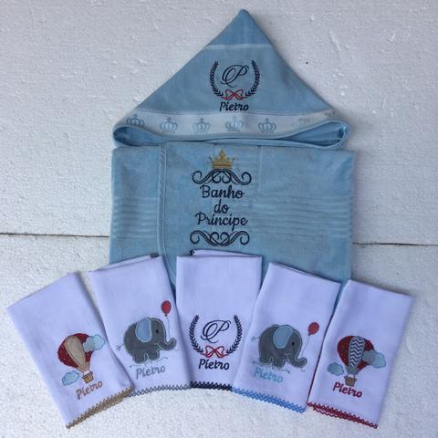 Kit banho personalizado barato - Foto 5
