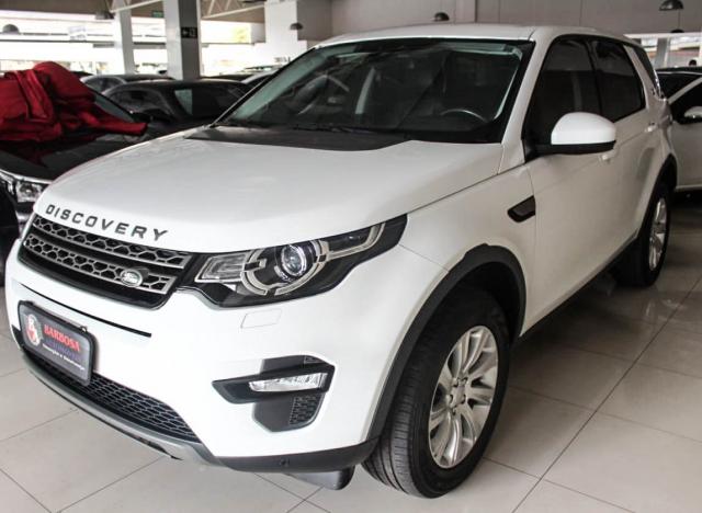 LAND ROVER DISCOVERY SPORT 2016/2016 2.0 16V TD4 TURBO DIESEL SE 4P AUTOMÁTICO - Foto 3