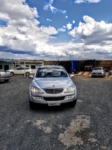 Ssangyong Kyron 2.0 Turbo Diesel Automática 2010/2010 - Foto 5