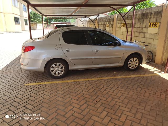 Peugeot 207 2012 super conservado