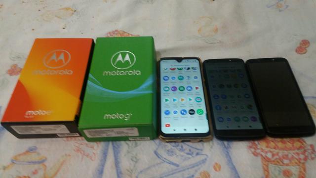1 moto g6 1 moto g6 1 moto gE - Foto 3