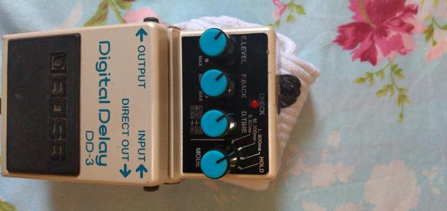 Pedal delay - Foto 6