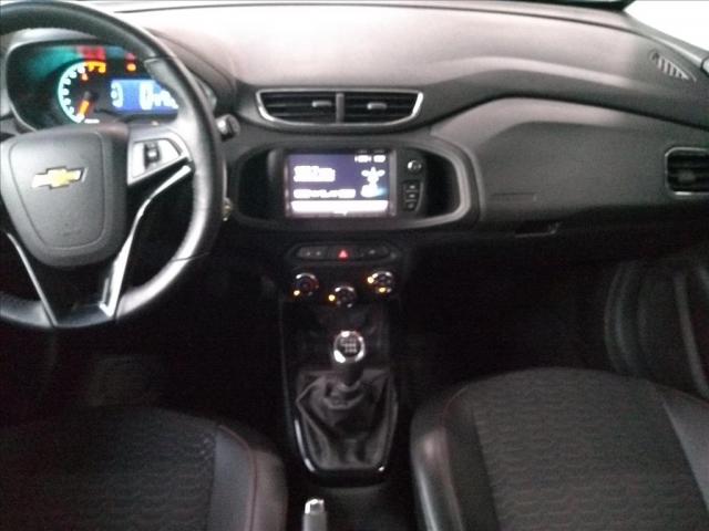 CHEVROLET ONIX 1.4 MPFI LTZ 8V FLEX 4P MANUAL - Foto 4