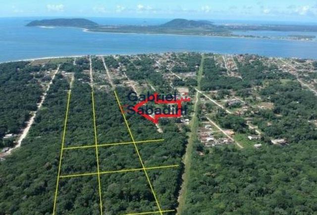 Terreno à venda, 300 m² por R$ 30.000,00 - Praia dos Veleiros - Itapoá/SC