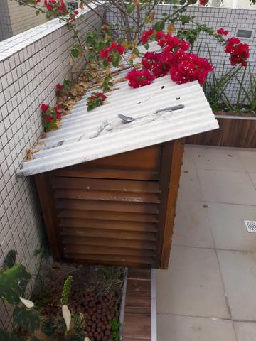 Vende-se casinha de cachorro de medio e grande porte - Foto 4