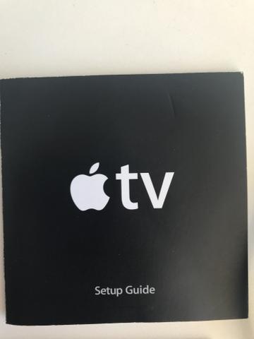 Apple TV geração 3 - Foto 4