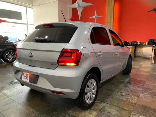 VOLKSWAGEN GOL 2018/2018 1.6 MSI TOTALFLEX TRENDLINE 4P MANUAL - Foto 5