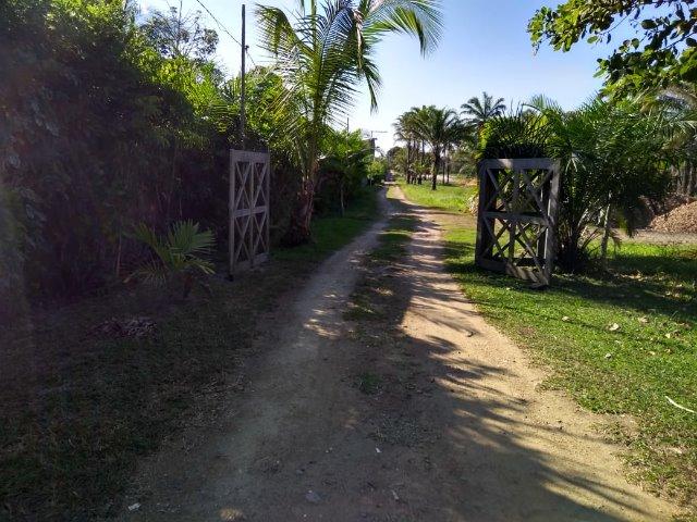 Lotes na praia em condomínio fechado ilha Vera Cruz - Foto 9