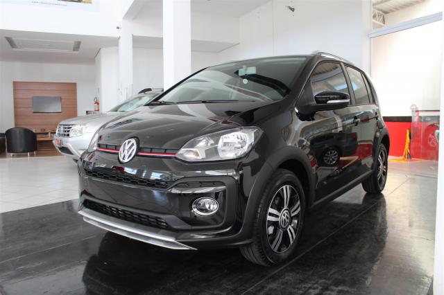 VOLKSWAGEN UP 2019/2020 1.0 170 TSI TOTAL FLEX XTREME 4P MANUAL - Foto 5