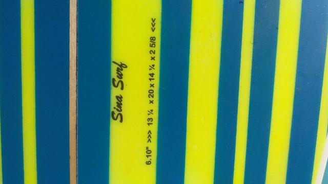Prancha de surf - Foto 3