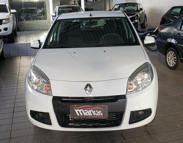Sandero expression 1.6 2012