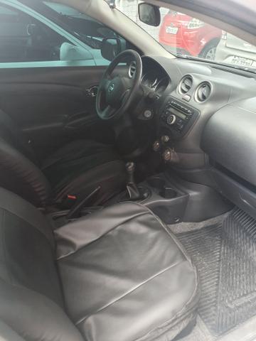Nissan versa 1.6 2012 extra !!! - Foto 4