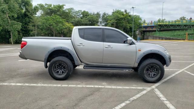 L200 Triton 4x4 2013 Diesel - Foto 3