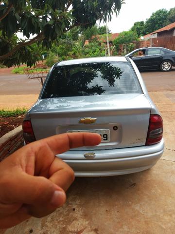 Corsa sedan 1.0 flex 2008/09 $11,300 - Foto 2