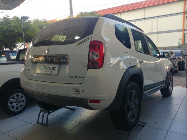 RENAULT DUSTER 2014/2015 2.0 TECH ROAD II 4X4 16V FLEX 4P MANUAL - Foto 6