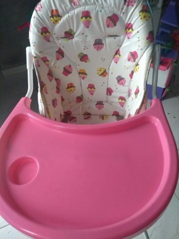 Cadeirinha Alimentação