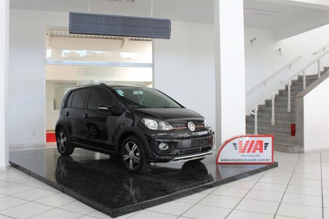 VOLKSWAGEN UP 2019/2020 1.0 170 TSI TOTAL FLEX XTREME 4P MANUAL