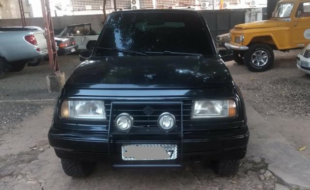 Suzuki Sidekikc 1.6