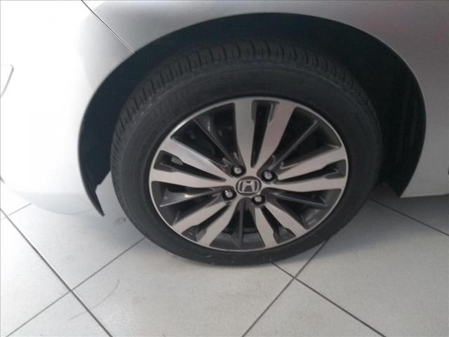 HONDA FIT 1.5 EX 16V FLEX 4P AUTOMÁTICO - Foto 9