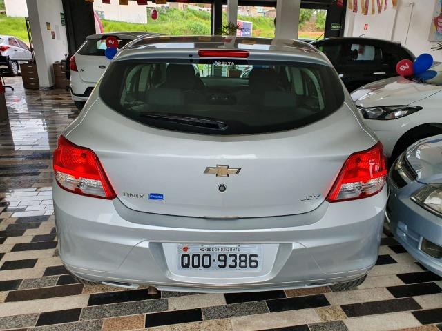 GM Onix Joy 1.0 ECO6 - 2018 - Completo - Foto 2