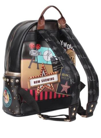 Mochila Nicole lee com compartimento pra laptop - Foto 5