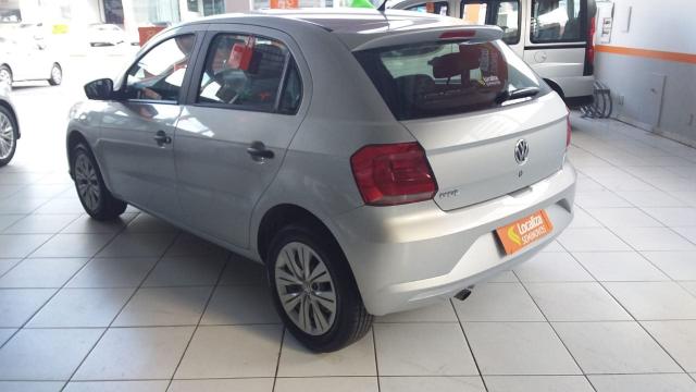 VOLKSWAGEN GOL 2018/2019 1.6 MSI TOTALFLEX 4P MANUAL - Foto 6
